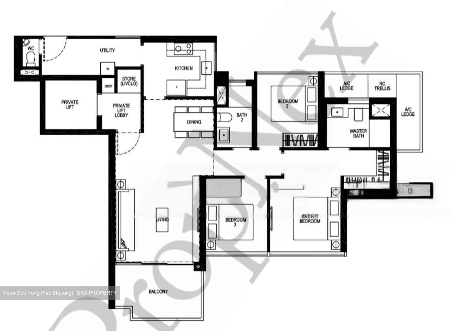 Seaside Residences (D15), Apartment #509536311